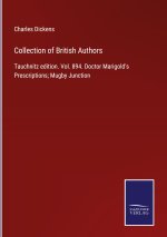 COLLECTION OF BRITISH AUTHORS:TAUCHNITZ