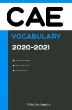 CAE Test Vocabulary 2020-2021
