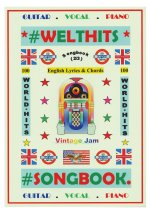 100 ENGLISCHE WELTHITS  2-3  + 100 GITAR