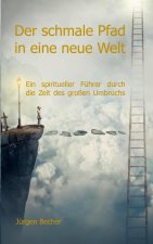 schmale Pfad in eine neue Welt