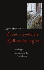 UEber uns wird die Kellerwohnung frei