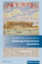 Zeitschrift der Gesellschaft für Schleswig-Holsteinische Geschichte