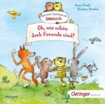 Nach einer Figurenwelt von Janosch. Oh, wie schön doch Freunde sind!