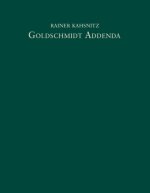 Goldschmidt Addenda