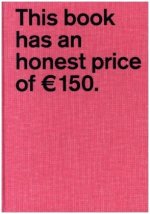 This book has an honest price of EUR 150.