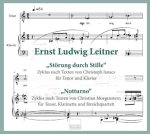 Störung durch Stille, 2 Audio-CD
