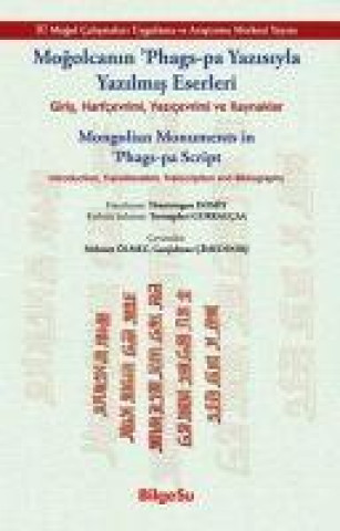 Mogolcanin Phags-Pa Yazisiyla Yazilmis Eserleri