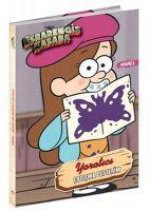 Disney - Esrarengiz Kasaba Yaratici Calisma Defterim Mabel