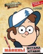 Maskeli Boyama Kitabim Dipper