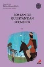 Bostan Ile Gülistandan Secmeler A2 Türkish Graded Readers