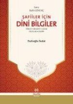 Safiiler Icin Dini Bilgiler