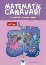 Etkinliklerle Carpma ve Bölme 6-7 yas