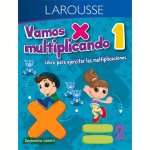 Vamos Multiplicando 1° Primaria