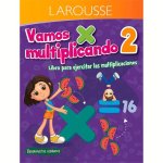 Vamos Multiplicando 2° Primaria