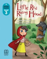 MM Little Red Riding Hood + CD