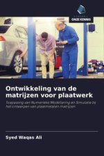 Ontwikkeling van de matrijzen voor plaatwerk