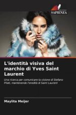 L'identit? visiva del marchio di Yves Saint Laurent