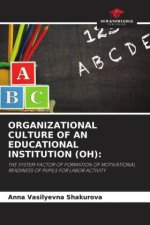 ORGANIZATIONAL CULTURE OF AN EDUCATIONAL INSTITUTION (OH):