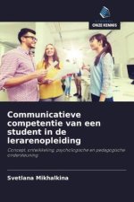 Communicatieve competentie van een student in de lerarenopleiding