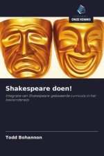 Shakespeare doen!