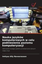 Nauka jezyków komputerowych w celu podniesienia poziomu komputeryzacji