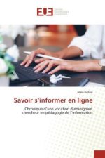 SAVOIR S'INFORMER EN LIGNE