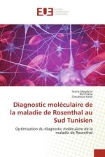 Diagnostic moleculaire de la maladie de Rosenthal au Sud Tunisien