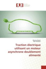 TRACTION  LECTRIQUE UTILISANT UN MOTEUR