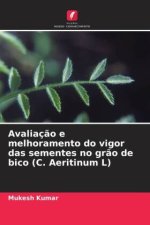 Avaliaç?o e melhoramento do vigor das sementes no gr?o de bico (C. Aeritinum L)
