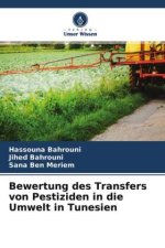 Bewertung des Transfers von Pestiziden in die Umwelt in Tunesien