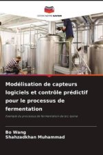 Modélisation de capteurs logiciels et contrôle prédictif pour le processus de fermentation