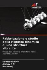 Fabbricazione e studio della risposta dinamica di una struttura vibrante