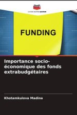 Importance socio-économique des fonds extrabudgétaires