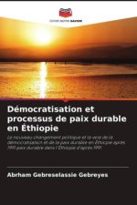 Démocratisation et processus de paix durable en Éthiopie