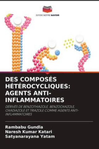 DES COMPOSÉS HÉTÉROCYCLIQUES: AGENTS ANTI-INFLAMMATOIRES