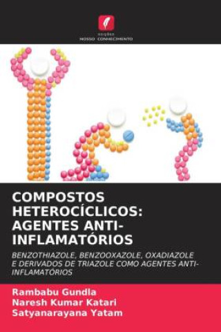 COMPOSTOS HETEROCÍCLICOS: AGENTES ANTI-INFLAMATÓRIOS