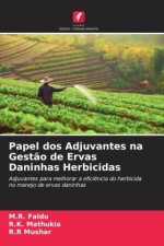 Papel dos Adjuvantes na Gest?o de Ervas Daninhas Herbicidas