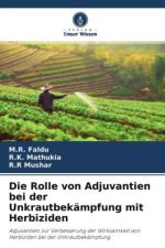 Die Rolle von Adjuvantien bei der Unkrautbekämpfung mit Herbiziden