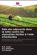 Rôle des adjuvants dans la lutte contre les mauvaises herbes ? l'aide d'herbicides