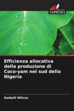 Efficienza allocativa della produzione di Coco-yam nel sud della Nigeria