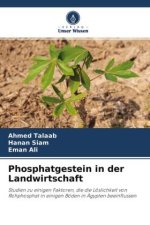 Phosphatgestein in der Landwirtschaft