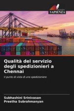 Qualit? del servizio degli spedizionieri a Chennai