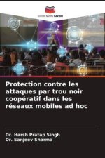 Protection contre les attaques par trou noir coopératif dans les réseaux mobiles ad hoc