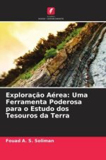 Exploraç?o Aérea: Uma Ferramenta Poderosa para o Estudo dos Tesouros da Terra