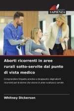 Aborti ricorrenti in aree rurali sotto-servite dal punto di vista medico