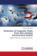 Detection of magnetic fields from fast rotating astronomical bodies