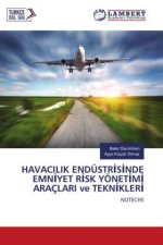 HAVACILIK ENDÜSTR?S?NDE EMN?YET R?SK YÖNET?M? ARAÇLARI ve TEKN?KLER?