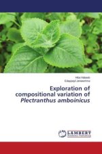 Exploration of compositional variation of Plectranthus amboinicus