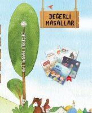 Degerli Masallar 3. Seri 5 Kitap Takim Set