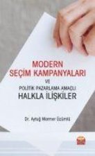 Modern Secim Kampanyalari ve Politik Pazarlama Amacli Halkla Iliskiler